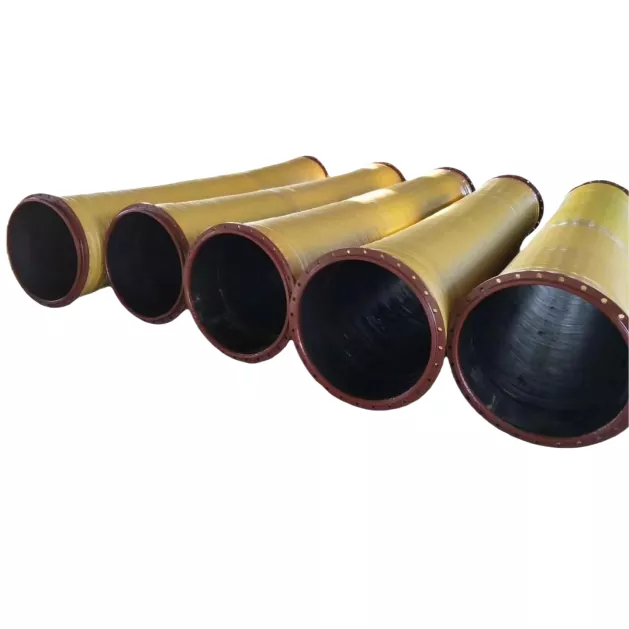ஏன் பெரிய விட்டம் கொண்ட ரப்பர் குழாய்கள் கடினமான எஃகுக்கு மிக அதிகமாக உள்ளது?
