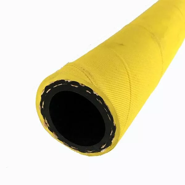 ஹெவி டியூட்டி ஃபேப்ரிக் வலுவூட்டப்பட்ட குழாய்