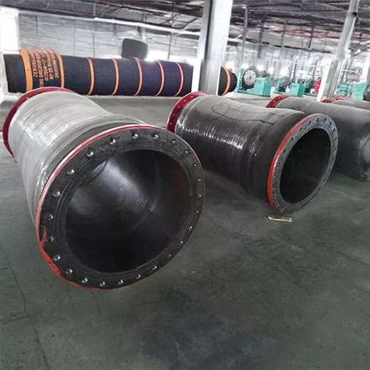 பெரிய விட்டம் கொண்ட டெய்லிங்ஸ் ஸ்லரி ஹோஸ்