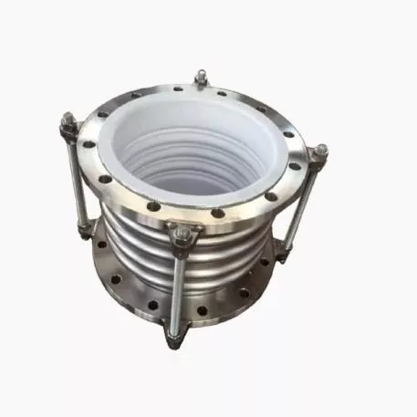 PTFE லைன்ட் மெட்டல் விரிவாக்க கூட்டு