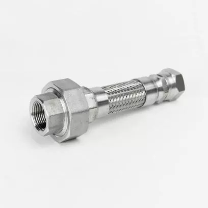 வலுவூட்டப்பட்ட PTFE கூட்டு குழாய்